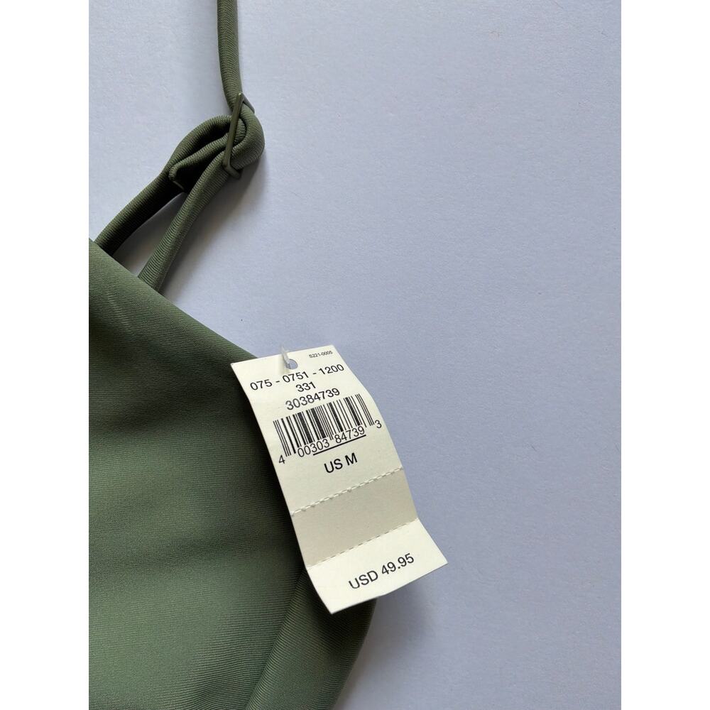 NWT Aerie Tie-Front Swimsuit - Picture 3 of 5